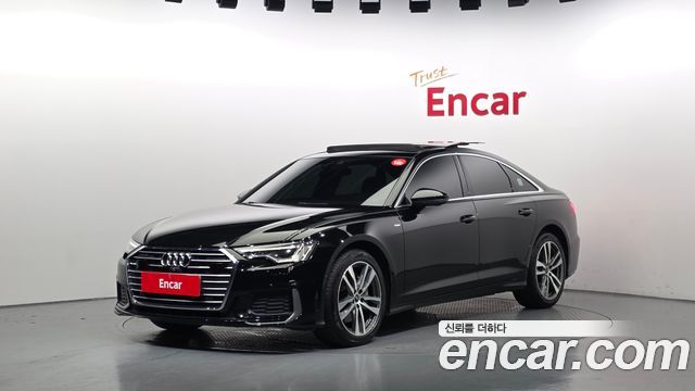 Audi A6 (C8) 45 TDI Quattro Premium