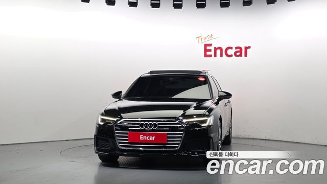 Audi A6 (C8) 45 TDI Quattro Premium 2021 — фото 3