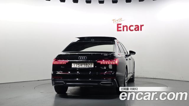 Audi A6 (C8) 45 TDI Quattro Premium 2021 — фото 4