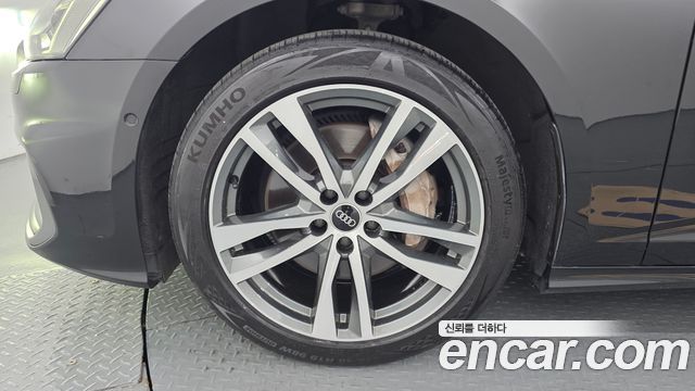Audi A6 (C8) 45 TDI Quattro Premium 2021 — фото 5