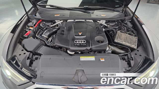 Audi A6 (C8) 45 TDI Quattro Premium 2021 — фото 6