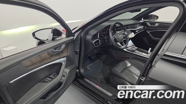 Audi A6 (C8) 45 TDI Quattro Premium 2021 — фото 10