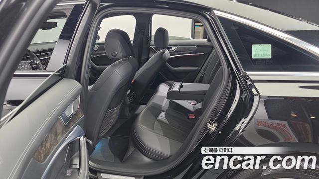 Audi A6 (C8) 45 TDI Quattro Premium 2021 — фото 11