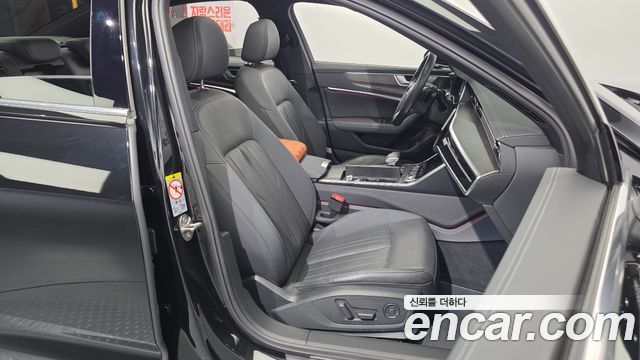 Audi A6 (C8) 45 TDI Quattro Premium 2021 — фото 12