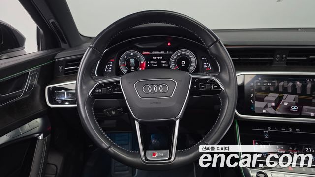 Audi A6 (C8) 45 TDI Quattro Premium 2021 — фото 13