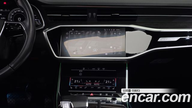 Audi A6 (C8) 45 TDI Quattro Premium 2021 — фото 19