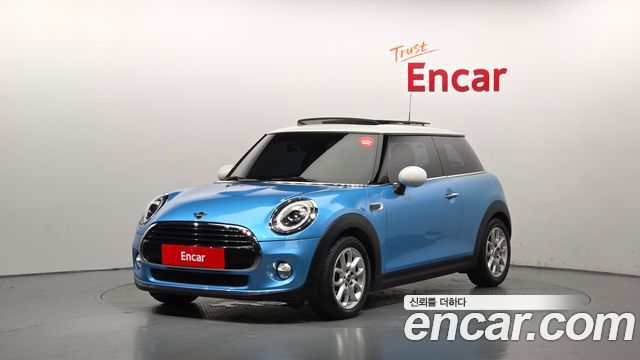 MINI Cooper HIGH Third Generation