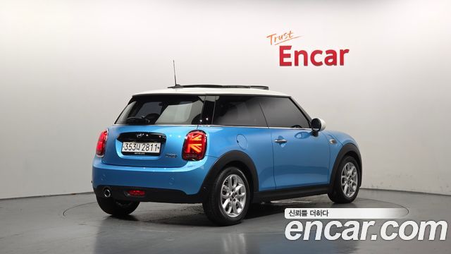 MINI Cooper HIGH Third Generation 2019 — фото 2