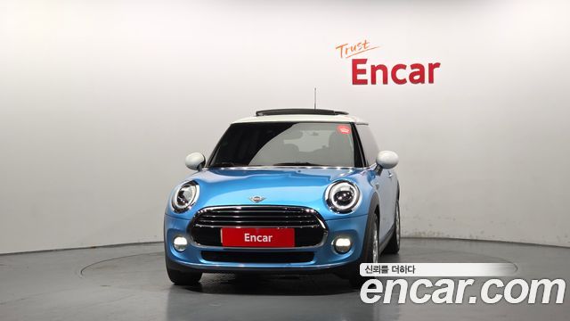 MINI Cooper HIGH Third Generation 2019 — фото 3