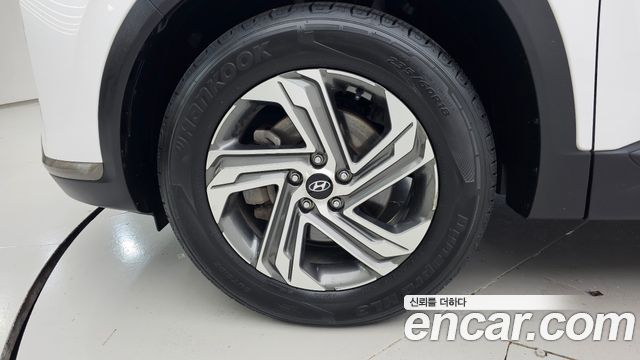 Hyundai Santa Fe Diesel 2.2 2WD Premium 2021 — фото 5