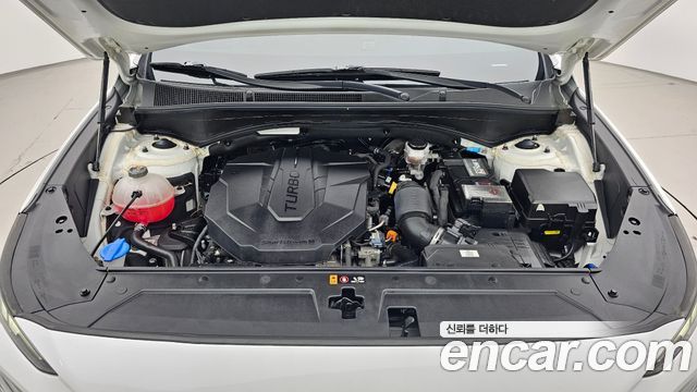 Hyundai Santa Fe Diesel 2.2 2WD Premium 2021 — фото 6
