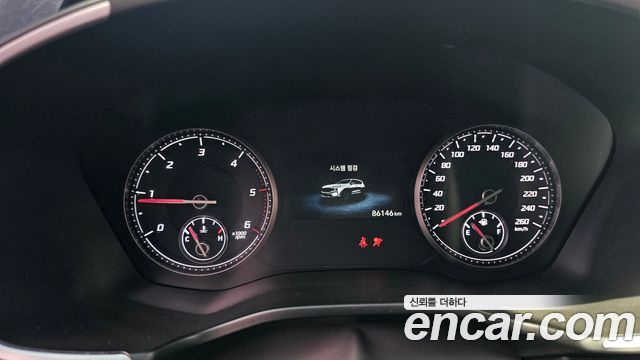 Hyundai Santa Fe Diesel 2.2 2WD Premium 2021 — фото 8