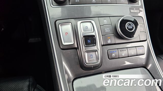 Hyundai Santa Fe Diesel 2.2 2WD Premium 2021 — фото 9
