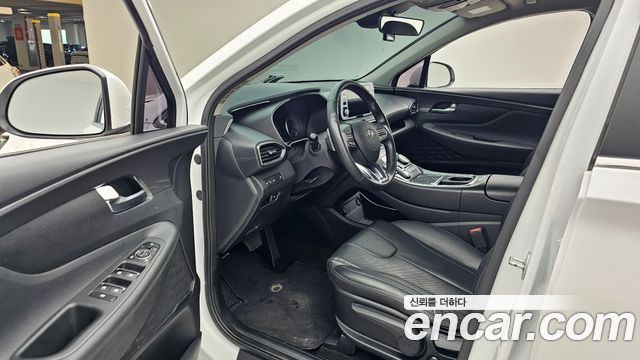 Hyundai Santa Fe Diesel 2.2 2WD Premium 2021 — фото 10