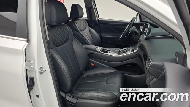 Hyundai Santa Fe Diesel 2.2 2WD Premium 2021 — фото 11