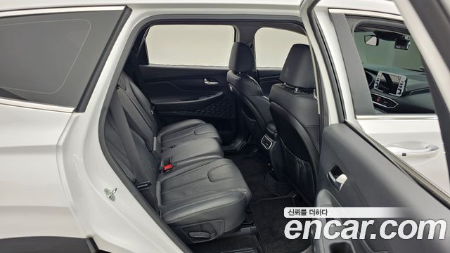 Hyundai Santa Fe Diesel 2.2 2WD Premium 2021 — фото 12