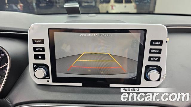 Hyundai Santa Fe Diesel 2.2 2WD Premium 2021 — фото 15
