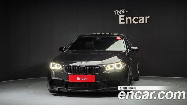 BMW M5 (F10) M5 Sedan 2016 — фото 3