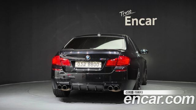 BMW M5 (F10) M5 Sedan 2016 — фото 4