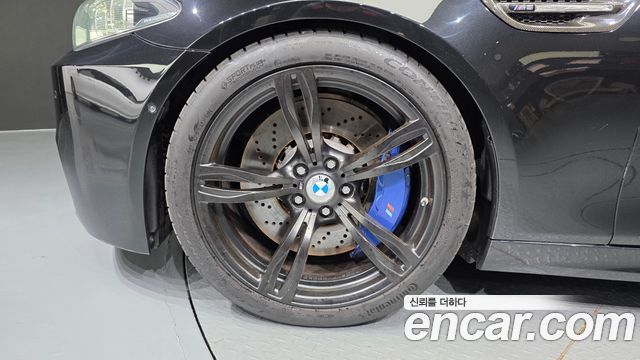 BMW M5 (F10) M5 Sedan 2016 — фото 5