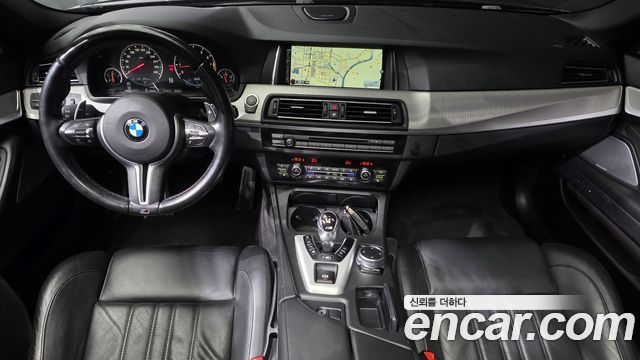 BMW M5 (F10) M5 Sedan 2016 — фото 7