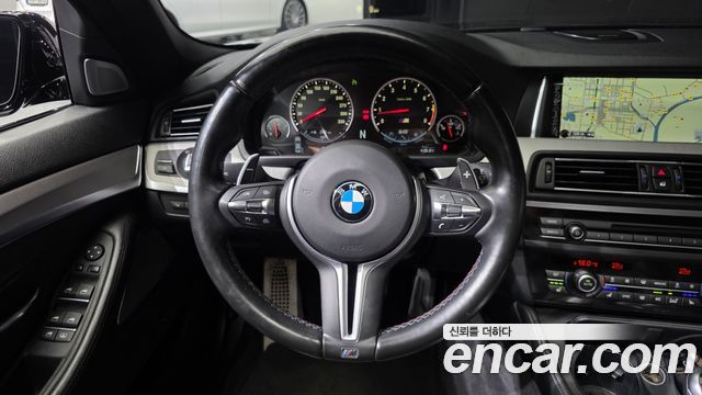BMW M5 (F10) M5 Sedan 2016 — фото 13