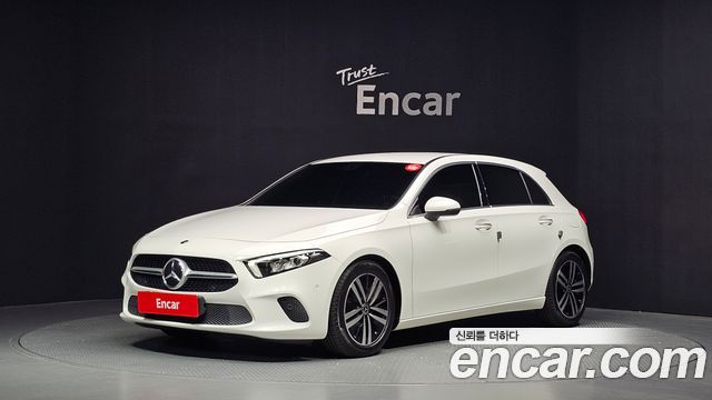 Mercedes-Benz A-Class (W177) A220 Hatchback