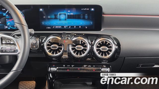 Mercedes-Benz A-Class (W177) A220 Hatchback 2021 — фото 13