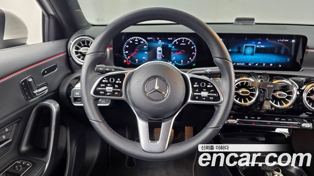 Mercedes-Benz A-Class (W177) A220 Hatchback 2021 — фото 14