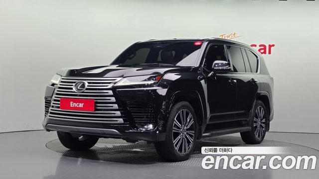 Lexus LX (IV) 700h Luxury