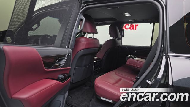 Lexus LX (IV) 700h Luxury 2025 — фото 15