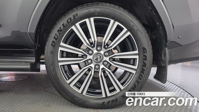 Lexus LX (IV) 700h Luxury 2025 — фото 21