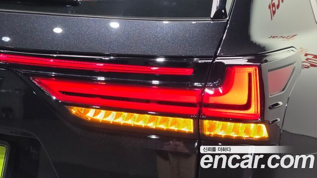 Lexus LX (IV) 700h Luxury 2025 — фото 23