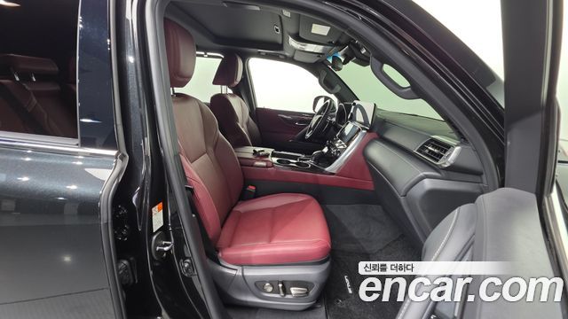 Lexus LX (IV) 700h Luxury 2025 — фото 26