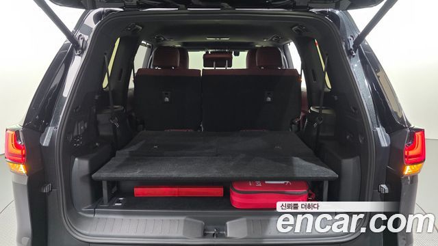 Lexus LX (IV) 700h Luxury 2025 — фото 27