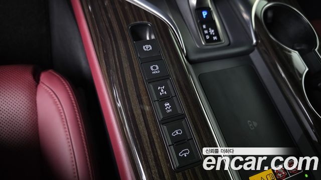 Lexus LX (IV) 700h Luxury 2025 — фото 35