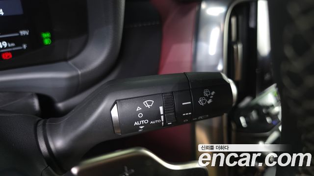 Lexus LX (IV) 700h Luxury 2025 — фото 37