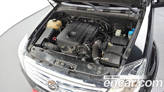 KG Mobility (SsangYong) Rexton W 2.0 4WD RX7 Luxury 2013 — фото 6