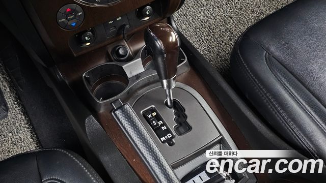 KG Mobility (SsangYong) Rexton W 2.0 4WD RX7 Luxury 2013 — фото 9