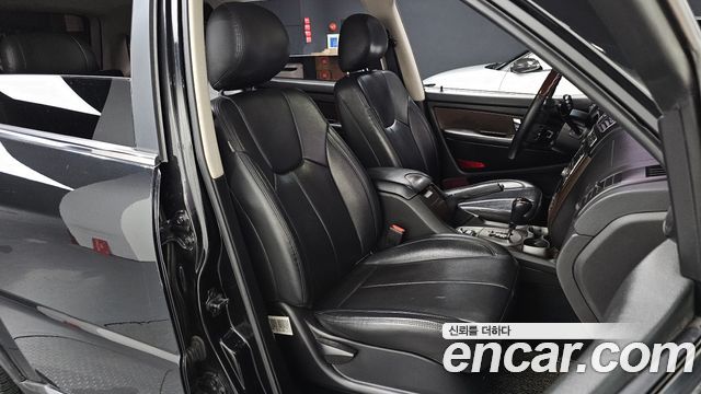 KG Mobility (SsangYong) Rexton W 2.0 4WD RX7 Luxury 2013 — фото 11