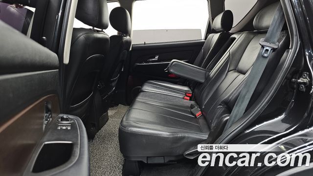 KG Mobility (SsangYong) Rexton W 2.0 4WD RX7 Luxury 2013 — фото 12