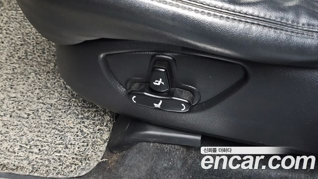 KG Mobility (SsangYong) Rexton W 2.0 4WD RX7 Luxury 2013 — фото 18