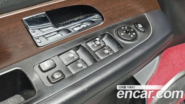 KG Mobility (SsangYong) Rexton W 2.0 4WD RX7 Luxury 2013 — фото 19