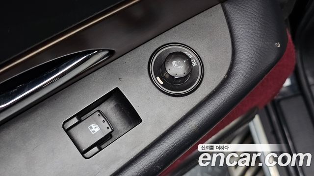 KG Mobility (SsangYong) Rexton W 2.0 4WD RX7 Luxury 2013 — фото 20