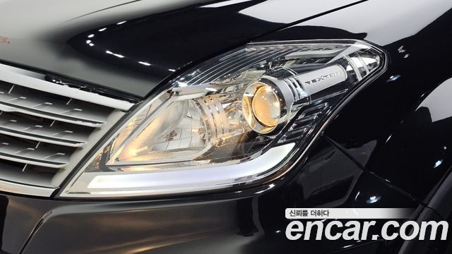 KG Mobility (SsangYong) Rexton W 2.0 4WD RX7 Luxury 2013 — фото 22