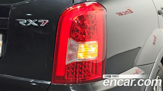 KG Mobility (SsangYong) Rexton W 2.0 4WD RX7 Luxury 2013 — фото 23