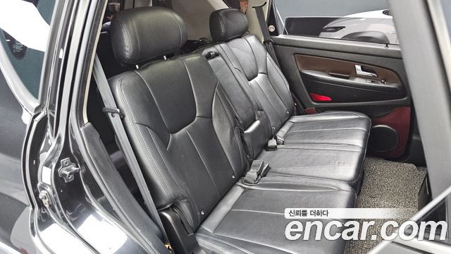 KG Mobility (SsangYong) Rexton W 2.0 4WD RX7 Luxury 2013 — фото 26