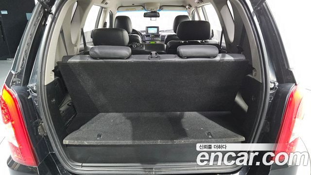 KG Mobility (SsangYong) Rexton W 2.0 4WD RX7 Luxury 2013 — фото 31
