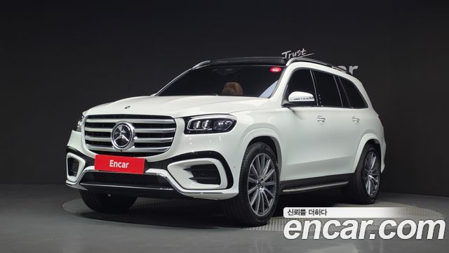 Mercedes-Benz GLS-Class (X167) GLS450 4MATIC 2025 — фото 1