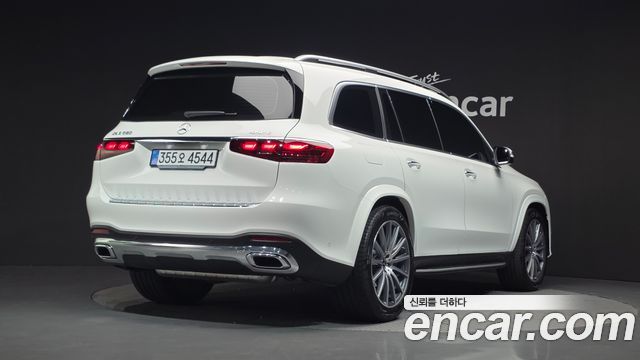 Mercedes-Benz GLS-Class (X167) GLS450 4MATIC 2025 — фото 2